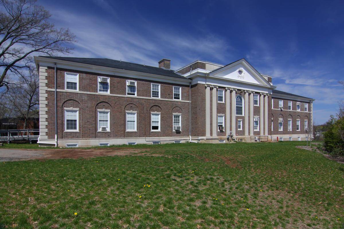 Marryott Music Building Marryott Music Building